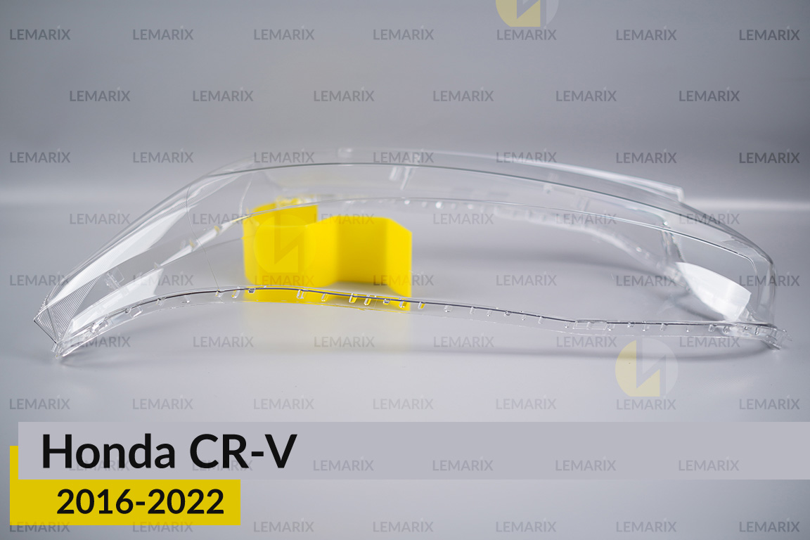 Скло фари Honda CR-V (2016-2022) ліве