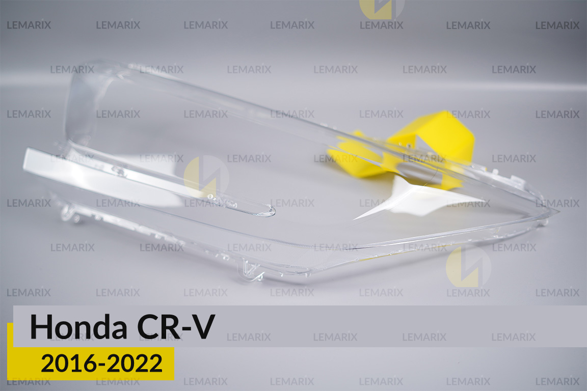 Скло фари Honda CR-V (2016-2022) ліве