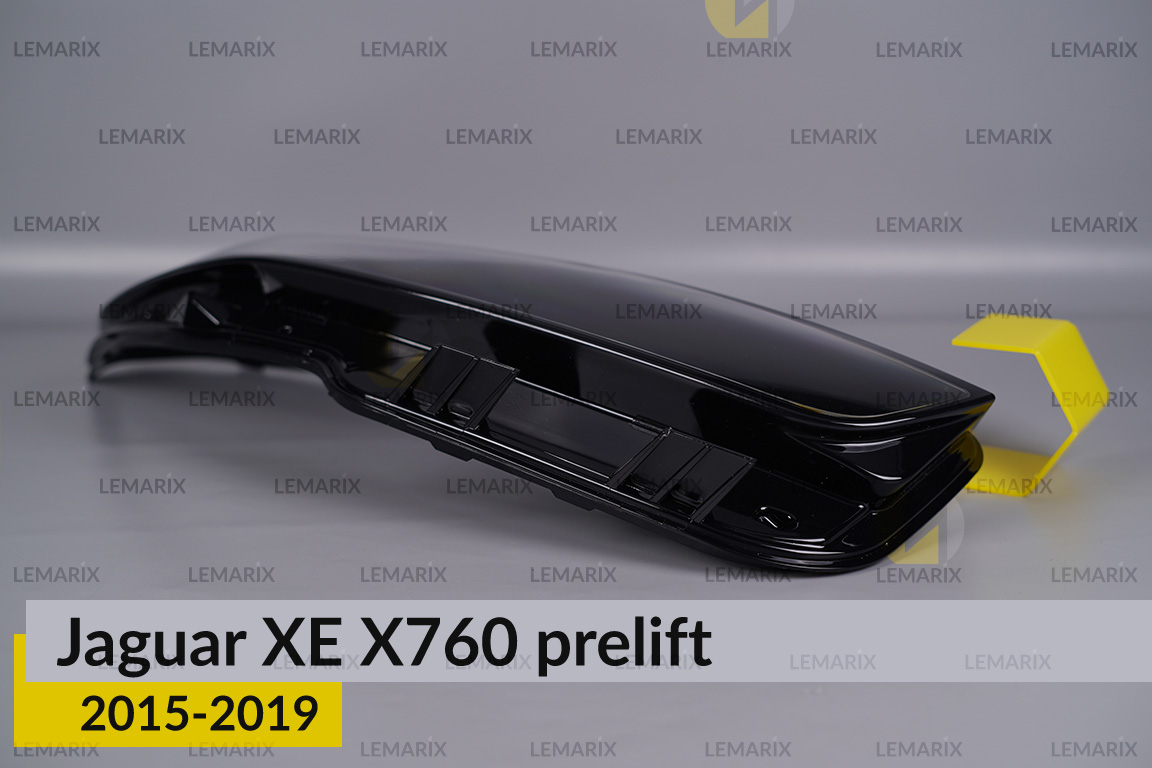 Скло фари Jaguar XE X760 (2015-2019) дорест праве