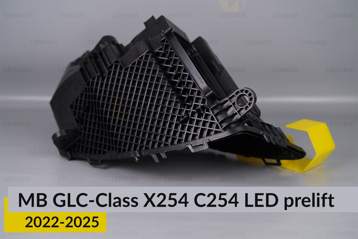 Корпус фари Mercedes-Benz GLC-Class X254 C254 LED (2022-2025) дорест лівий