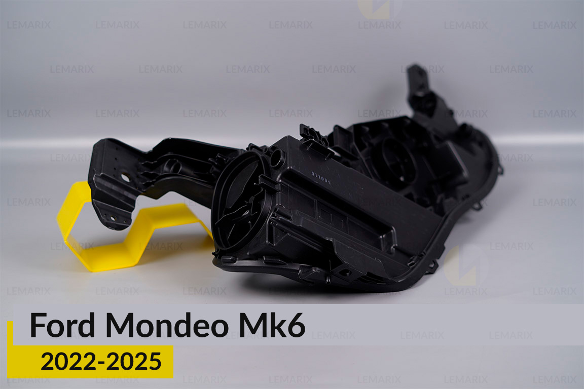 Корпус фари Ford Mondeo Mk6 (2022-2025) лівий