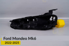 Корпус фары Ford Mondeo Mk6 (2022-2025) левый