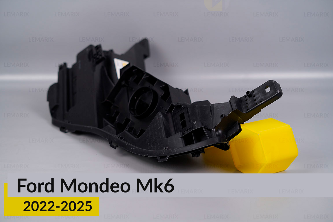 Корпус фари Ford Mondeo Mk6 (2022-2025) лівий
