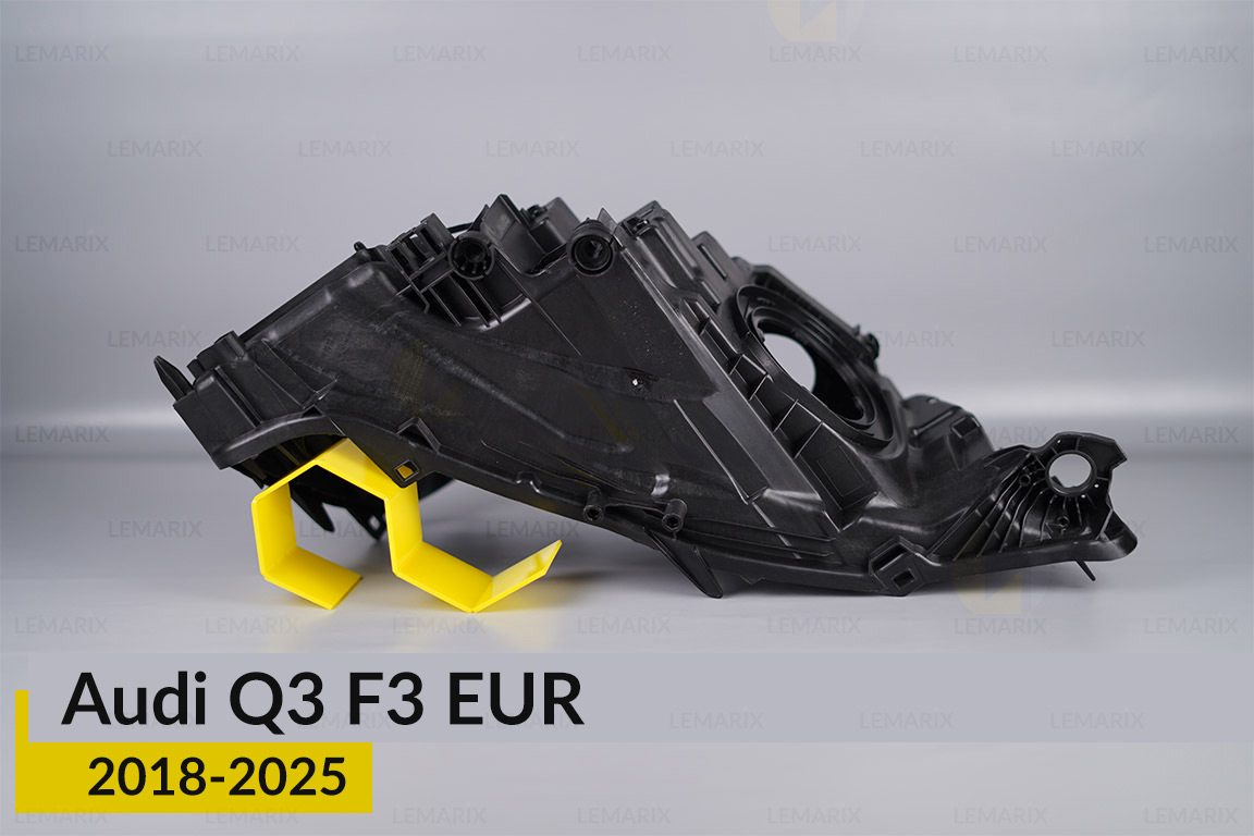 Корпус фари Audi Q3 F3 EUR (2018-2025) правий