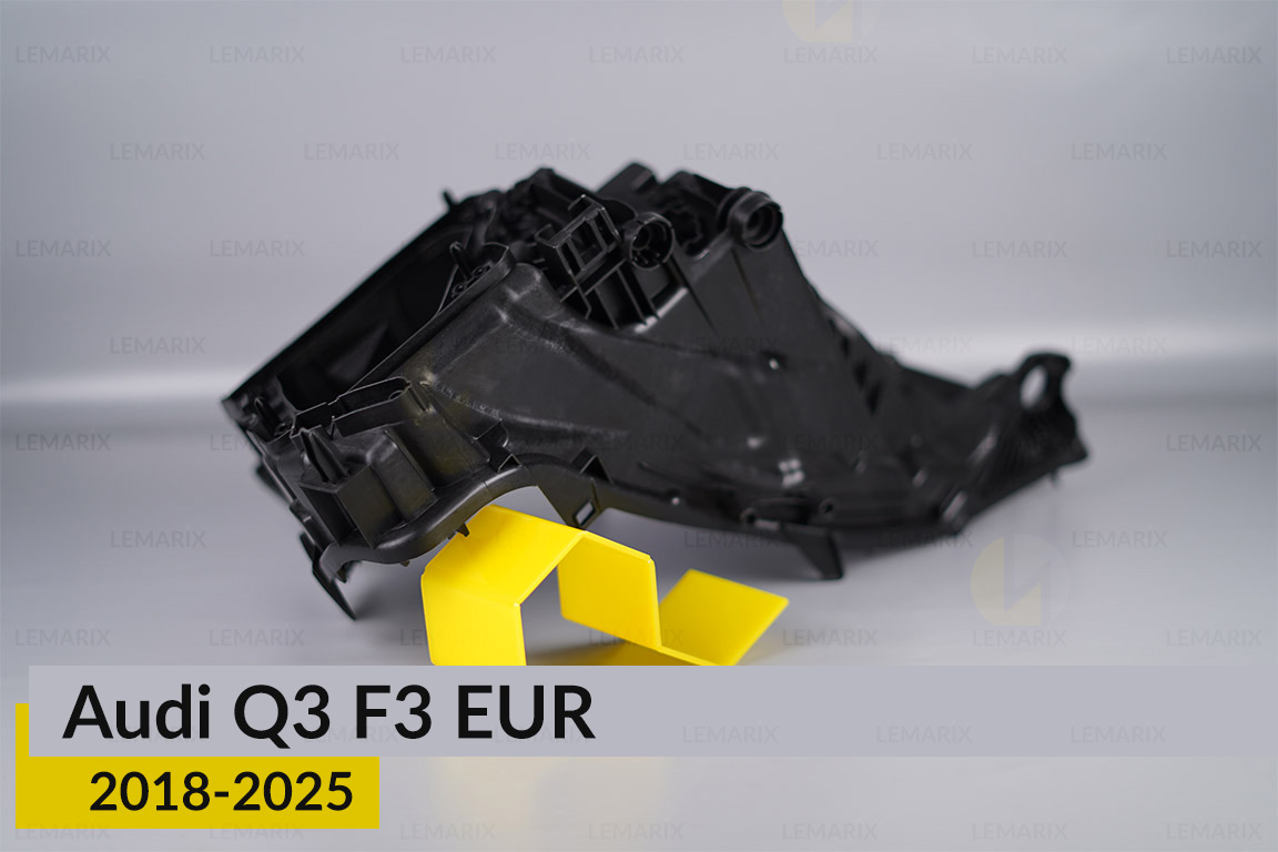 Корпус фари Audi Q3 F3 EUR (2018-2025) правий