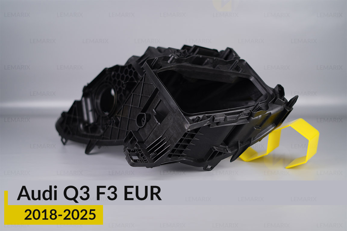 Корпус фари Audi Q3 F3 EUR (2018-2025) правий