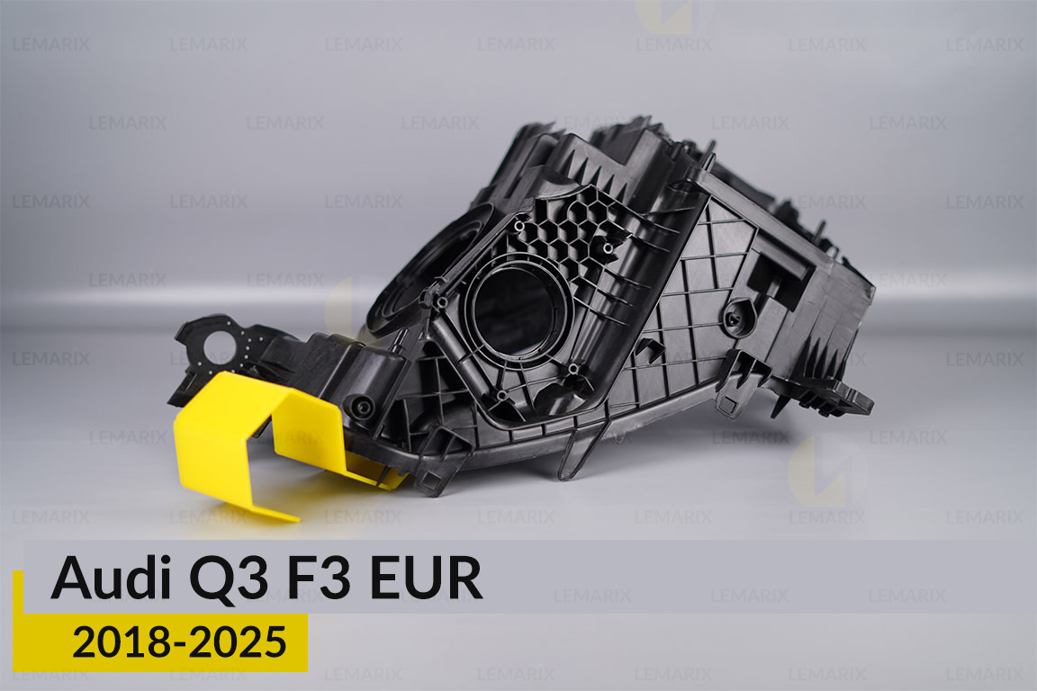 Корпус фари Audi Q3 F3 EUR (2018-2025) правий
