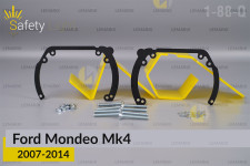 Переходная рамка для Ford Mondeo Mk4 (2007-2014)