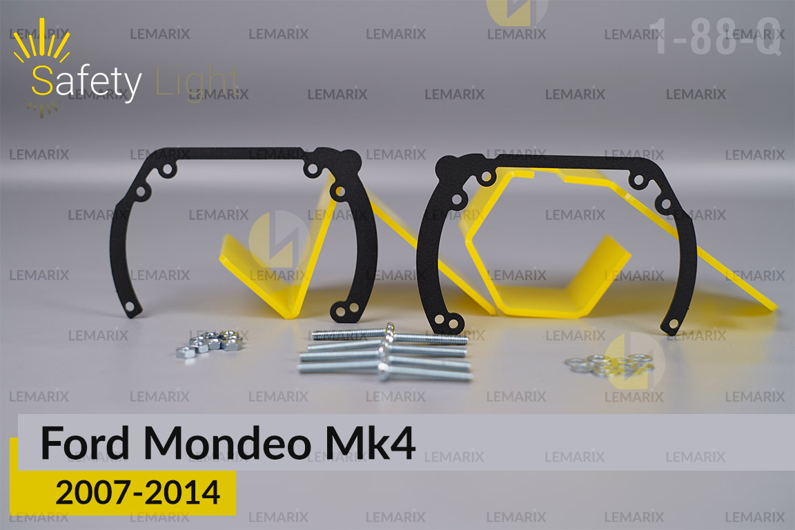 Перехідна рамка для Ford Mondeo Mk4 (2007-2014)