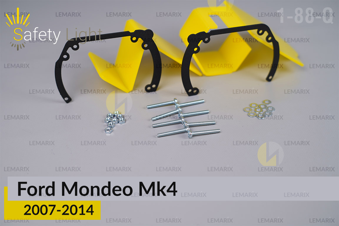 Перехідна рамка для Ford Mondeo Mk4 (2007-2014)