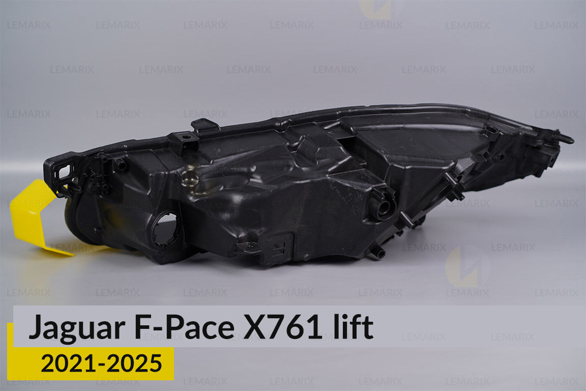Корпус фари Jaguar F-Pace X761 (2021-2025) рест правий