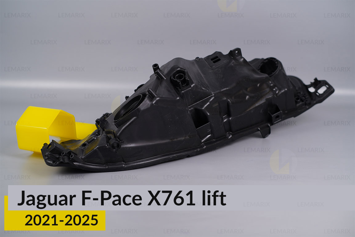 Корпус фари Jaguar F-Pace X761 (2021-2025) рест правий
