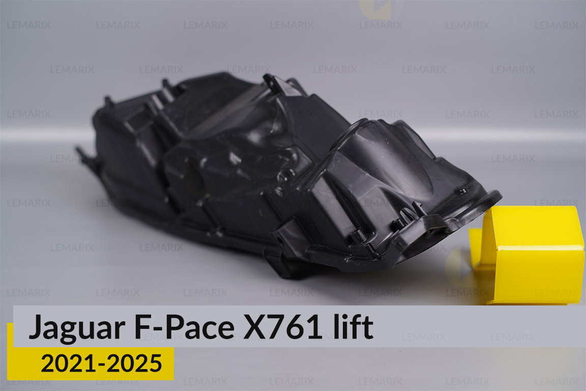 Корпус фари Jaguar F-Pace X761 (2021-2025) рест правий
