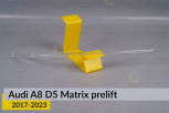Світловод фари Audi A8 D5 Matrix (2017-2023) дорест довгий правий