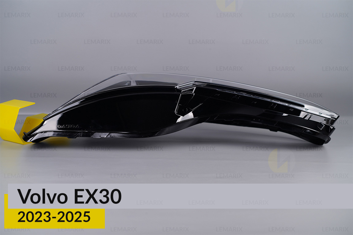 Стекло фары Volvo EX30 (2023-2026) левое