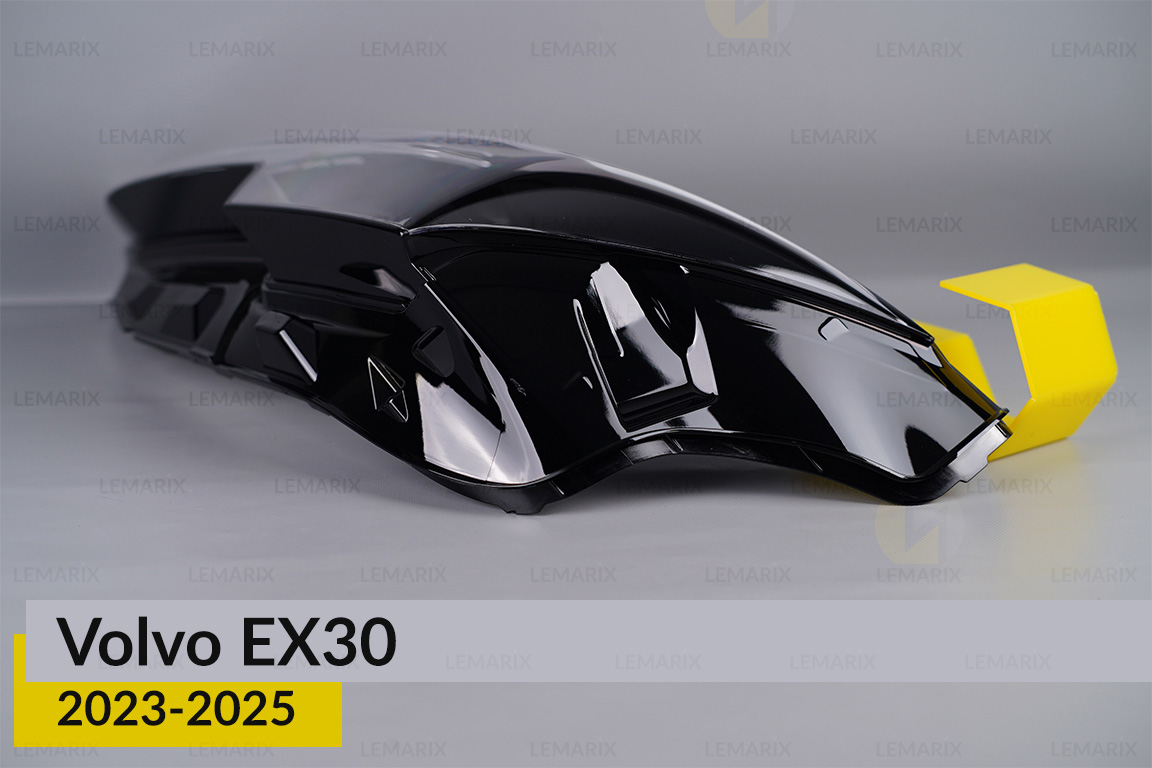 Стекло фары Volvo EX30 (2023-2026) левое