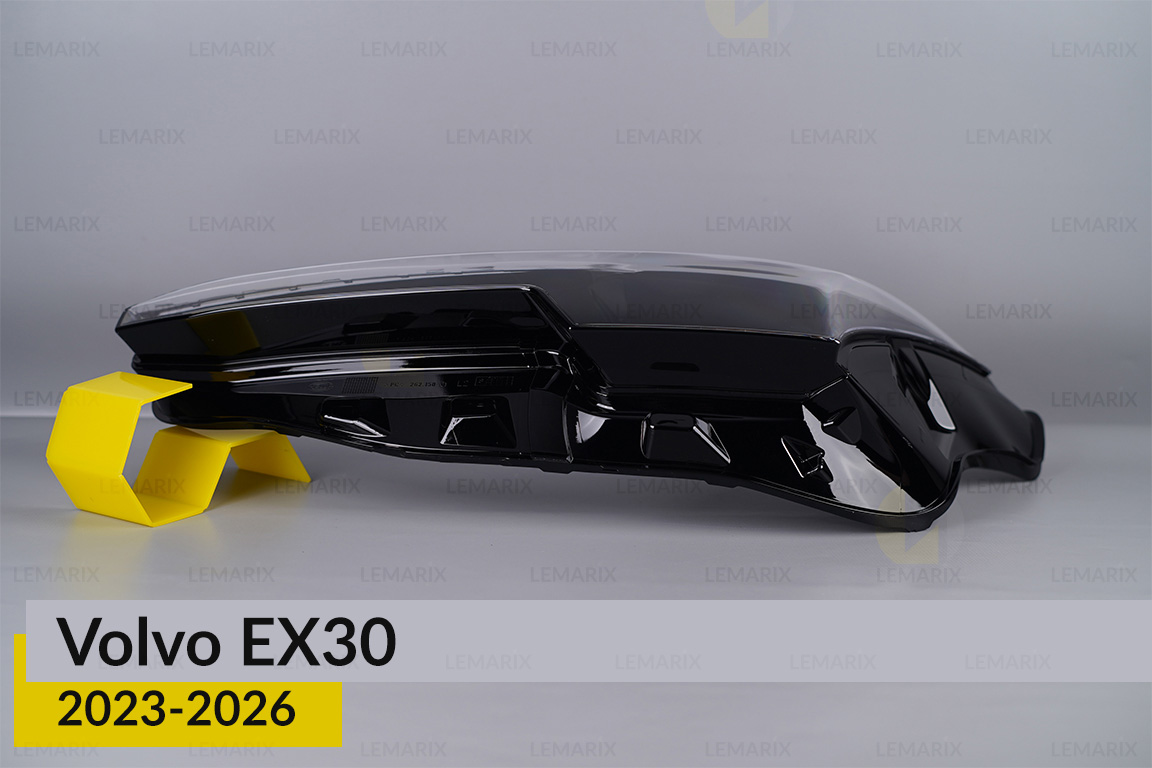 Стекло фары Volvo EX30 (2023-2026) левое
