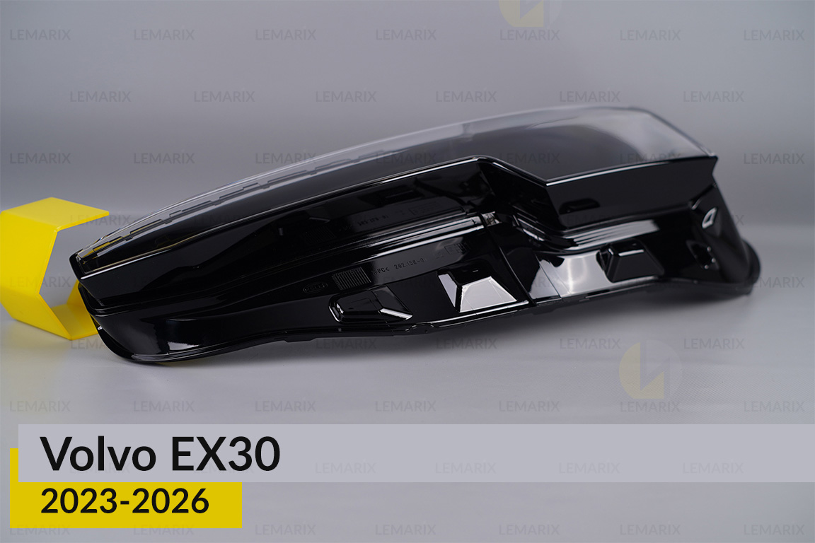 Стекло фары Volvo EX30 (2023-2026) левое