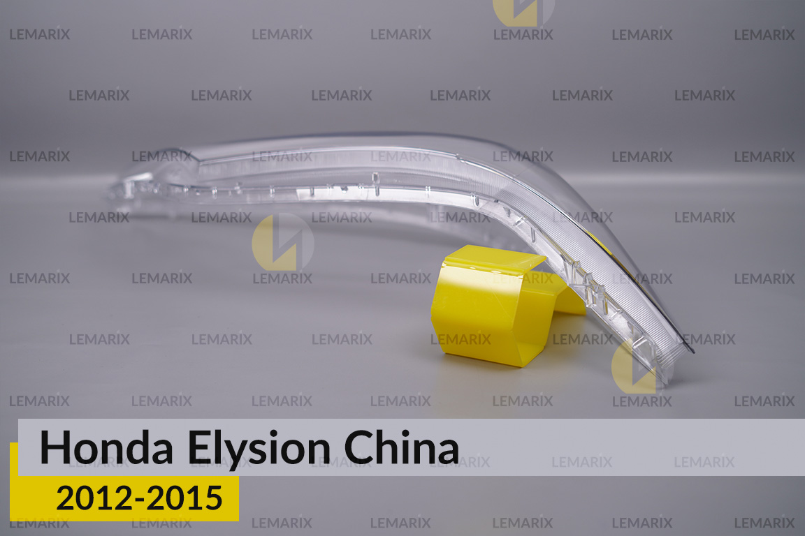 Скло фари Honda Elysion China (2012-2015) праве