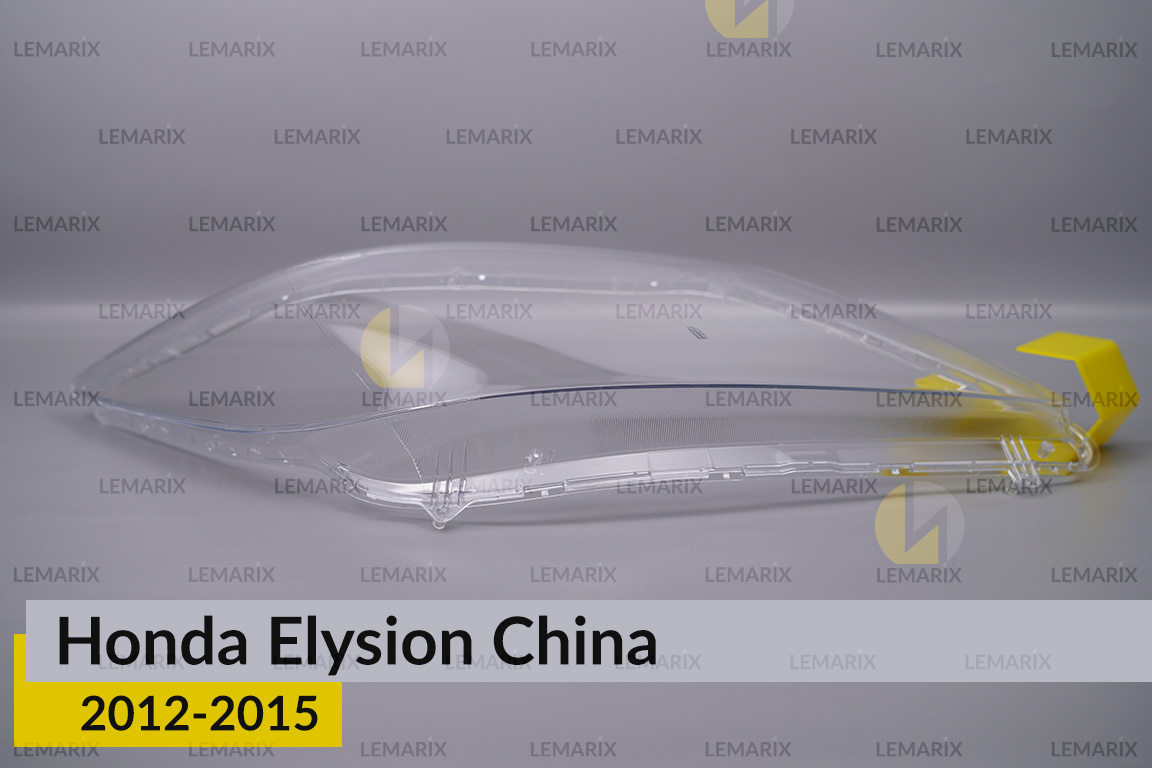 Скло фари Honda Elysion China (2012-2015) праве
