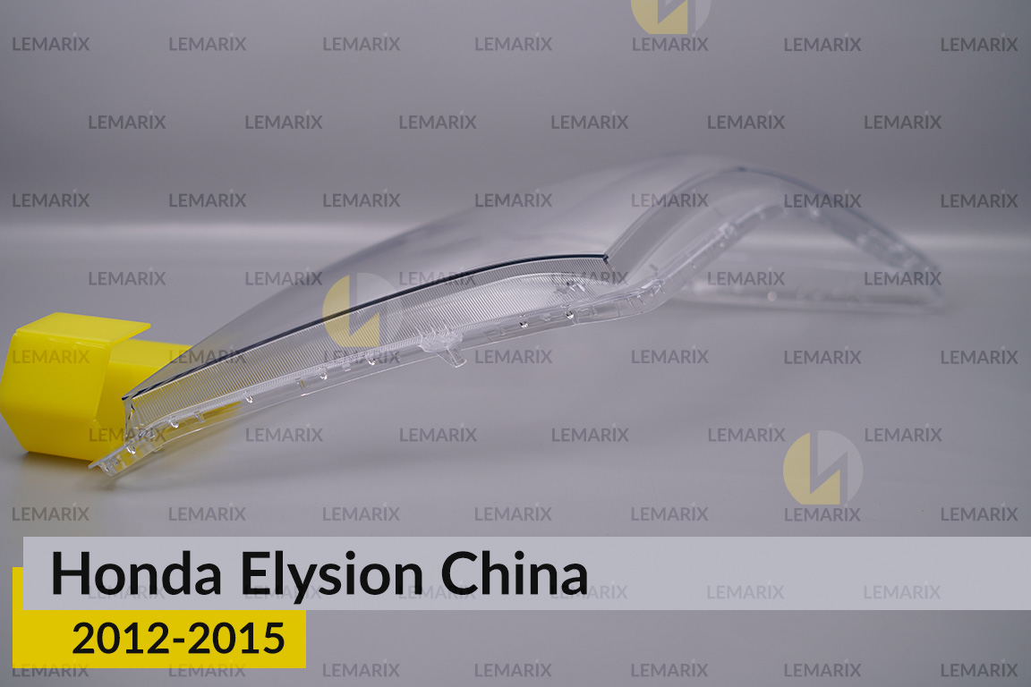 Скло фари Honda Elysion China (2012-2015) праве