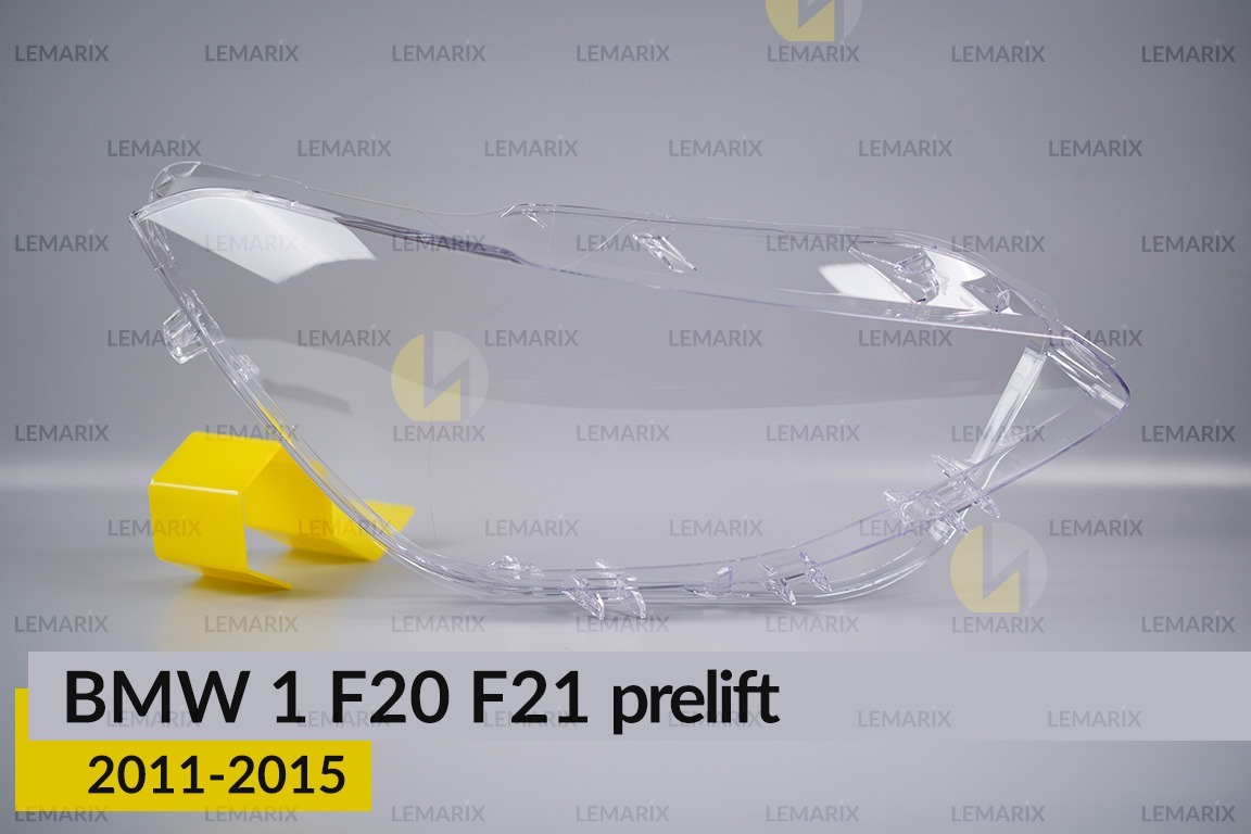 Скло фари BMW 1 F20 F21 (2011-2015) дорест праве