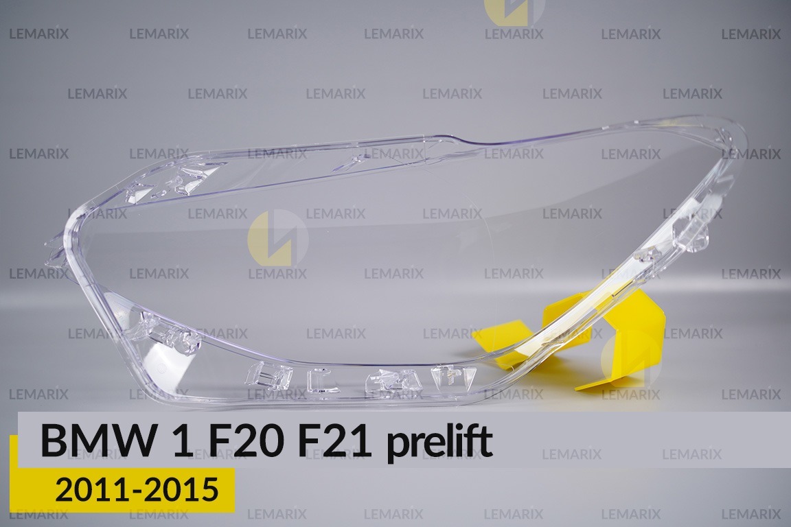 Скло фари BMW 1 F20 F21 (2011-2015) дорест праве
