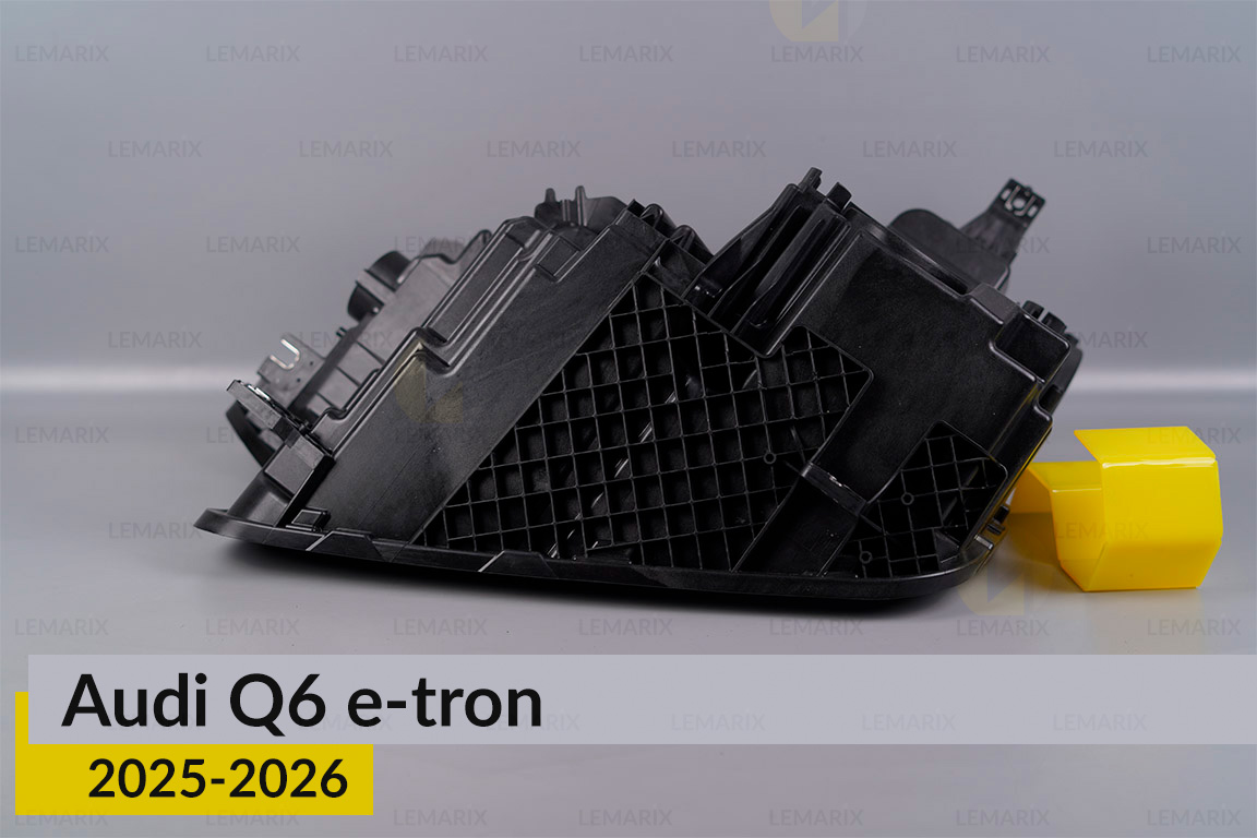 Корпус фари Audi Q6 e-tron (2025-2026) правий