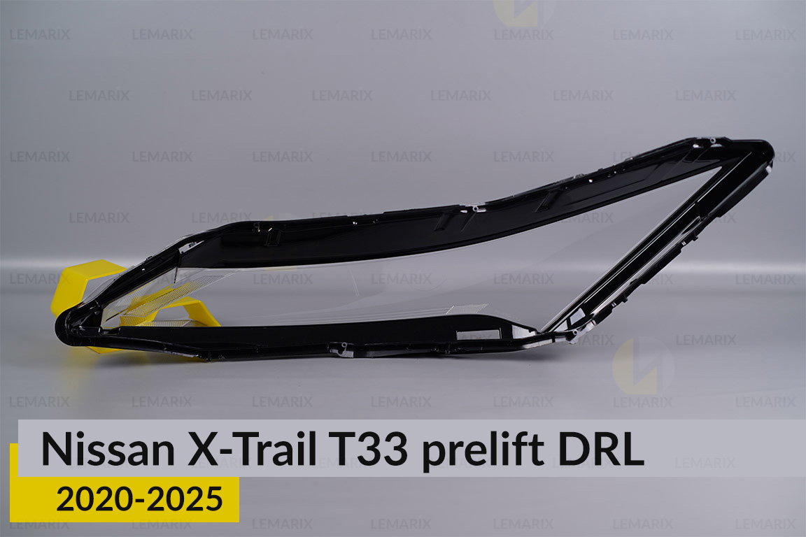 Денний ходовий вогонь (скло ДХВ) Nissan X-Trail T33 (2020-2026) дорест правий