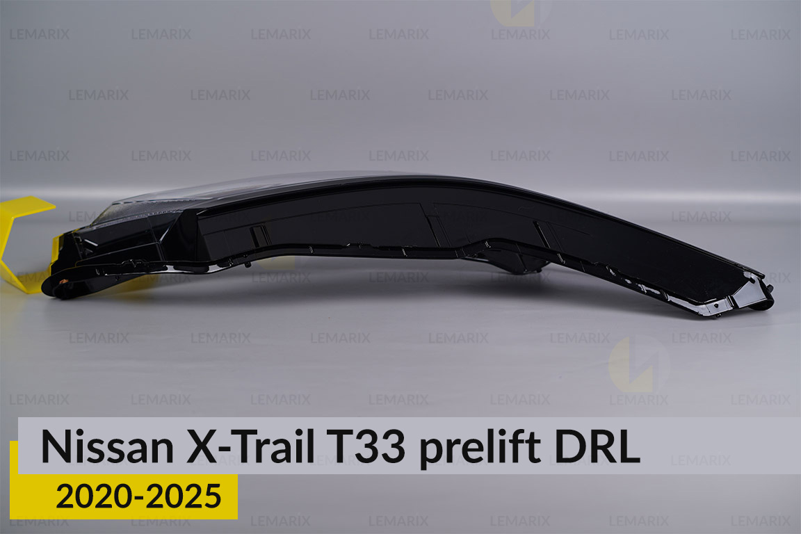 Денний ходовий вогонь (скло ДХВ) Nissan X-Trail T33 (2020-2026) дорест правий