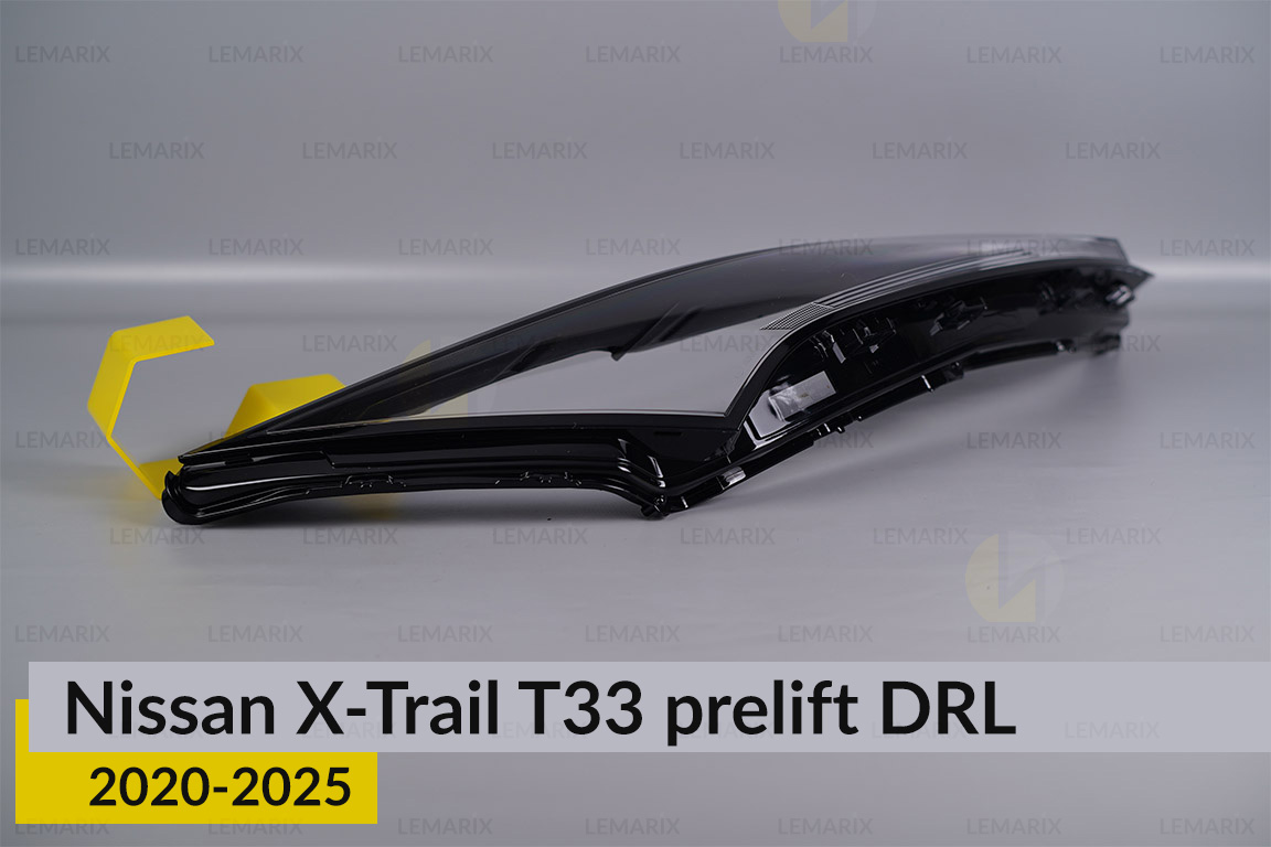 Денний ходовий вогонь (скло ДХВ) Nissan X-Trail T33 (2020-2026) дорест правий