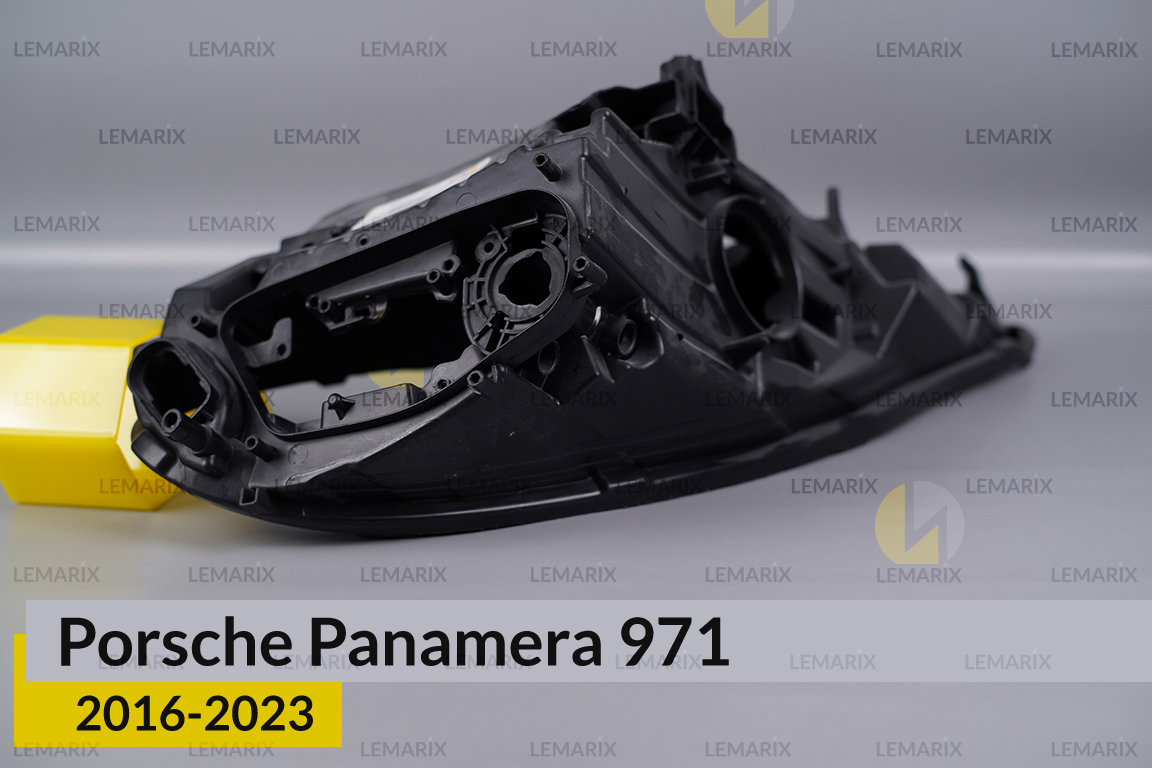 Корпус фари Porsche Panamera 971 (2016-2023) правий