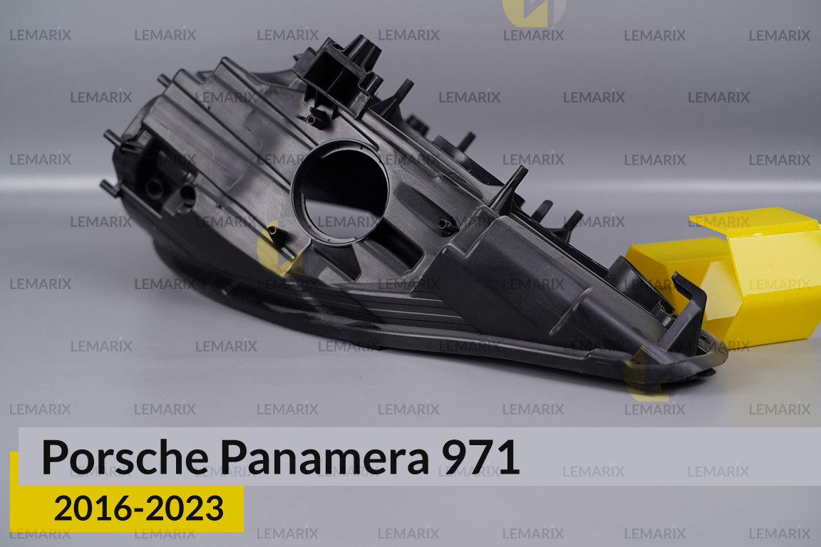 Корпус фари Porsche Panamera 971 (2016-2023) правий