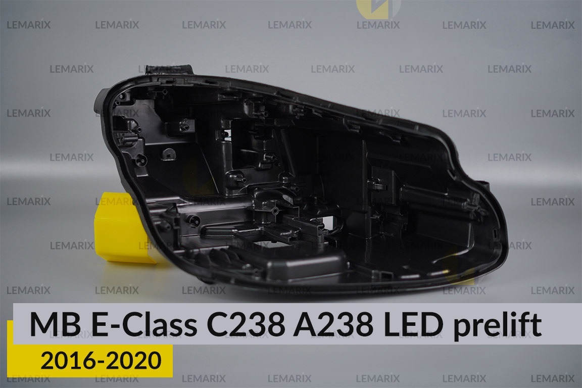 Корпус фари Mercedes-Benz E-Class C238 A238 Coupe LED (2016-2020) дорест правий