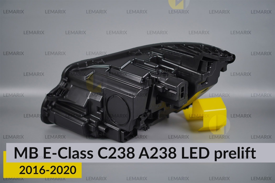Корпус фари Mercedes-Benz E-Class C238 A238 Coupe LED (2016-2020) дорест правий