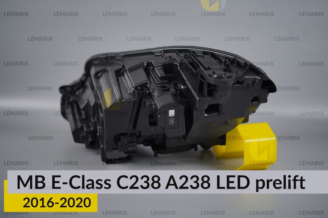 Корпус фари Mercedes-Benz E-Class C238 A238 Coupe LED (2016-2020) дорест правий