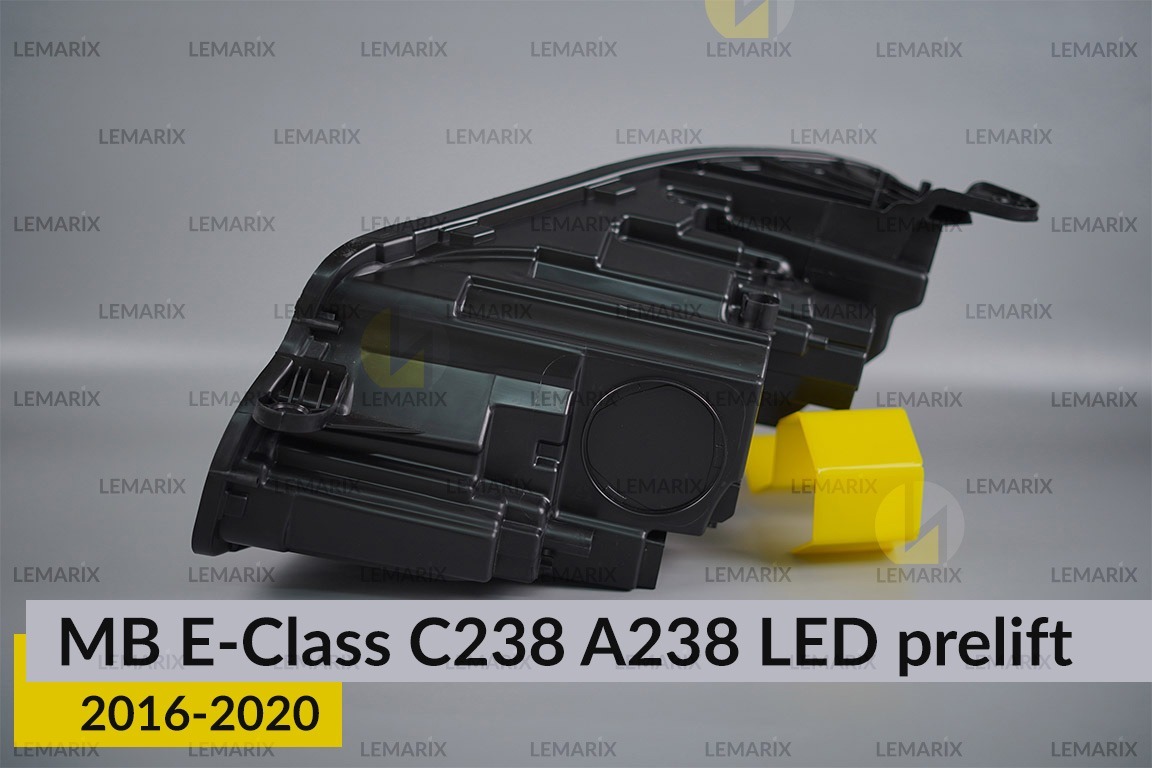 Корпус фари Mercedes-Benz E-Class C238 A238 Coupe LED (2016-2020) дорест правий