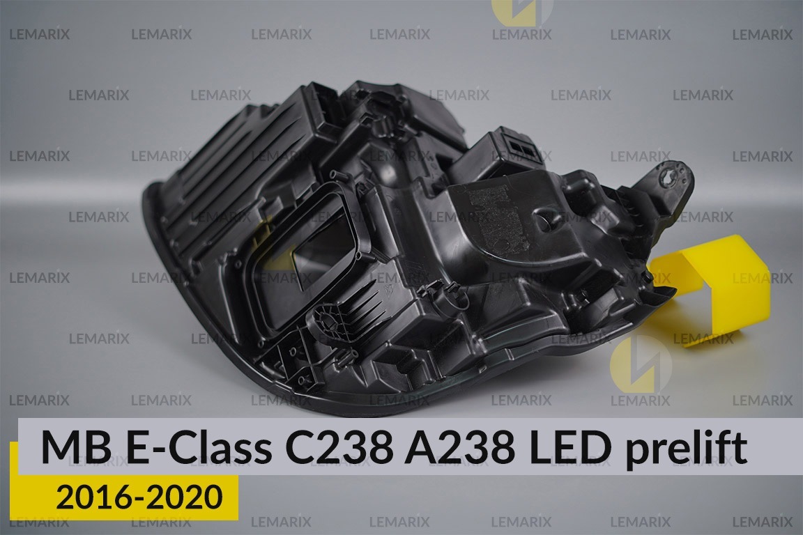 Корпус фари Mercedes-Benz E-Class C238 A238 Coupe LED (2016-2020) дорест правий