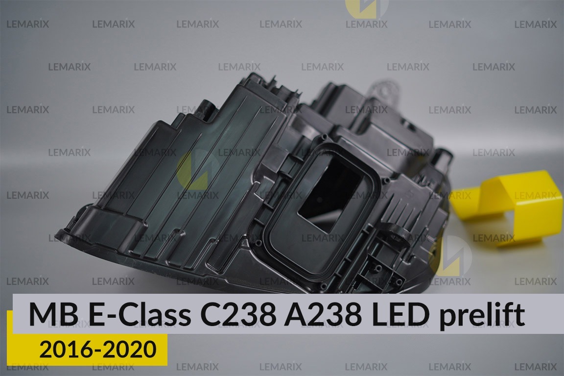 Корпус фари Mercedes-Benz E-Class C238 A238 Coupe LED (2016-2020) дорест правий