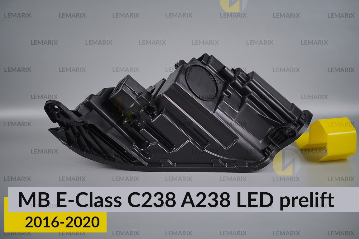 Корпус фари Mercedes-Benz E-Class C238 A238 Coupe LED (2016-2020) дорест правий