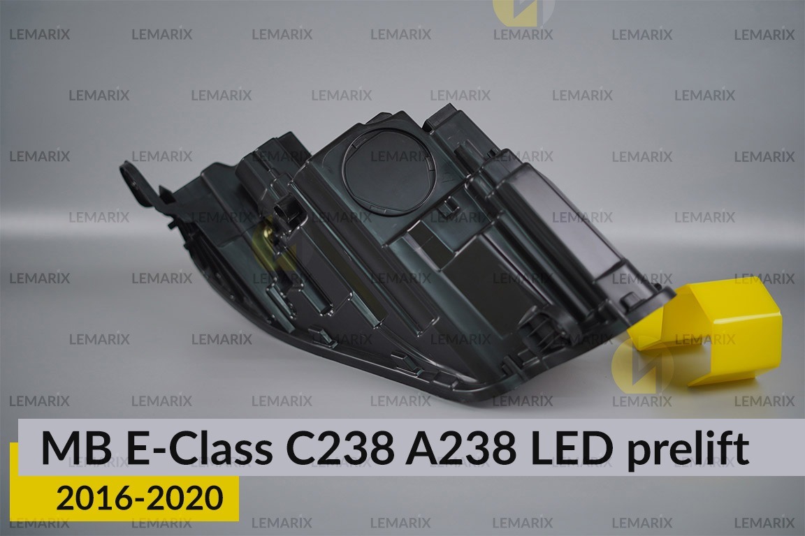 Корпус фари Mercedes-Benz E-Class C238 A238 Coupe LED (2016-2020) дорест правий