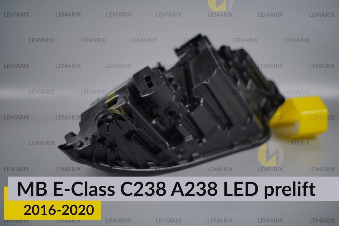 Корпус фари Mercedes-Benz E-Class C238 A238 Coupe LED (2016-2020) дорест правий