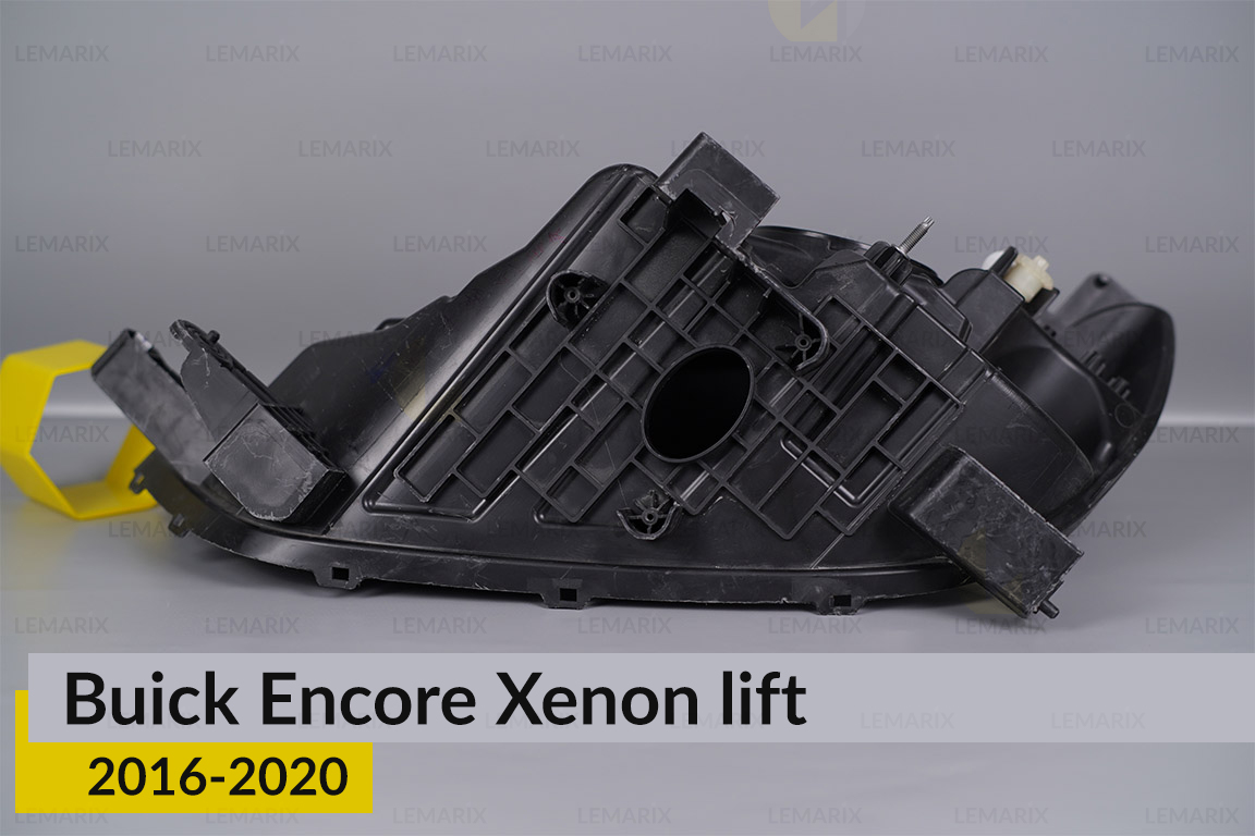 Корпус фари Buick Encore Xenon (2016-2020) рест правий