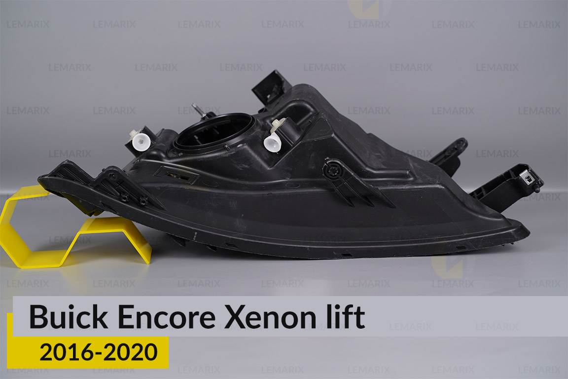 Корпус фари Buick Encore Xenon (2016-2020) рест правий