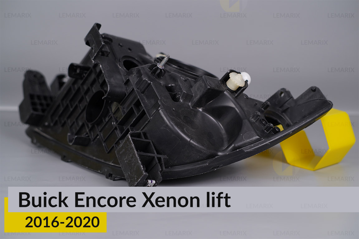Корпус фари Buick Encore Xenon (2016-2020) рест правий