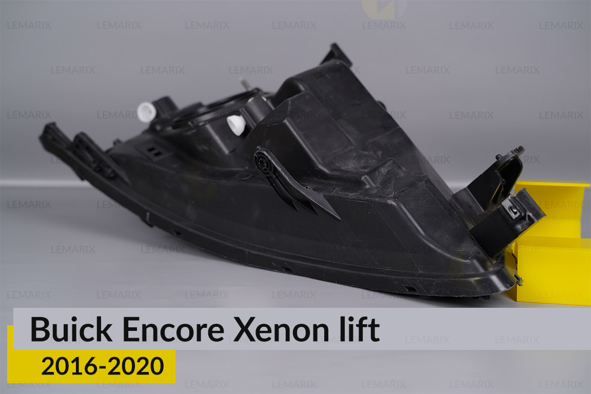 Корпус фари Buick Encore Xenon (2016-2020) рест правий