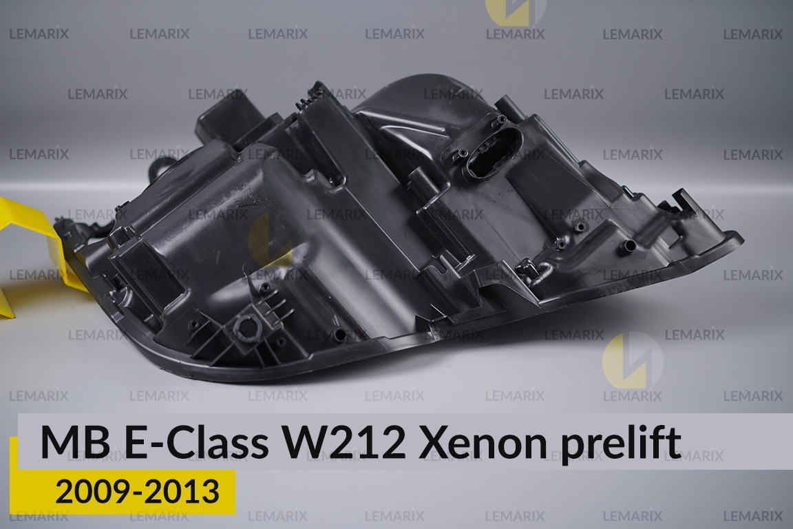 Корпус фари Mercedes-Benz E-Class W212 Xenon (2009-2013) дорест лівий