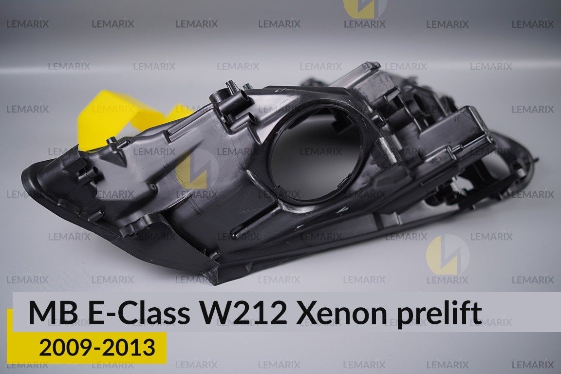 Корпус фари Mercedes-Benz E-Class W212 Xenon (2009-2013) дорест лівий