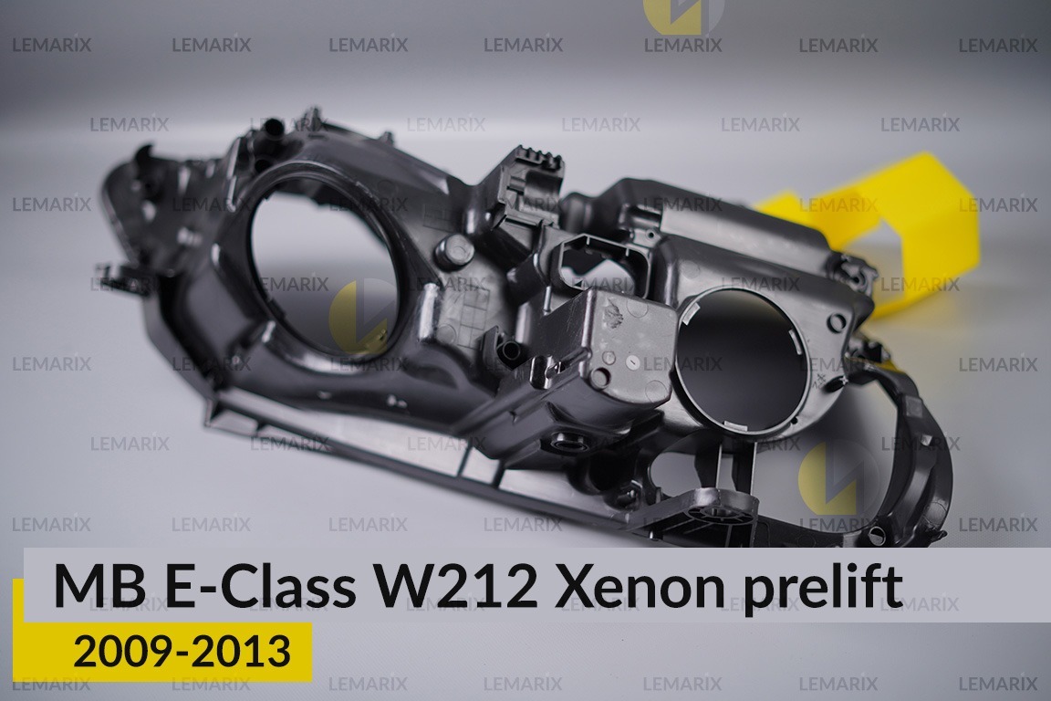 Корпус фари Mercedes-Benz E-Class W212 Xenon (2009-2013) дорест лівий