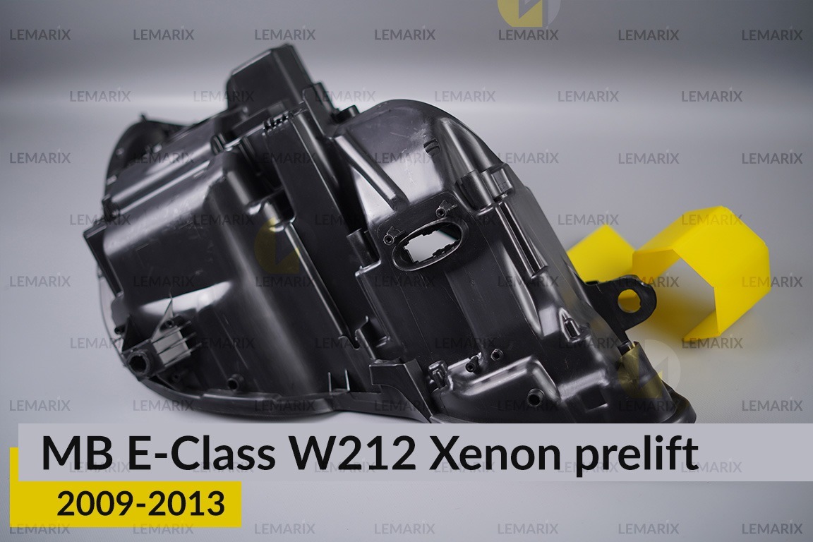 Корпус фари Mercedes-Benz E-Class W212 Xenon (2009-2013) дорест лівий